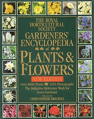 The Royal Horticultural Society Gardeners' Encyclopedia of Plants an... Hardback - Image 1 of 2