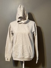 Abercrombie Kids Girls' Pullover Gray Hoodie Sweatshirt Size 15/16