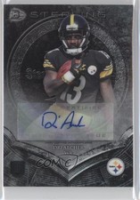 2014 Bowman Sterling Auto Dri Archer #BSA-DAR Auto 2a9