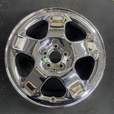 Mercedes-benz Chrome Ml-class Oem Wheel 17 2002-2005 Rim Original 17x8 65264