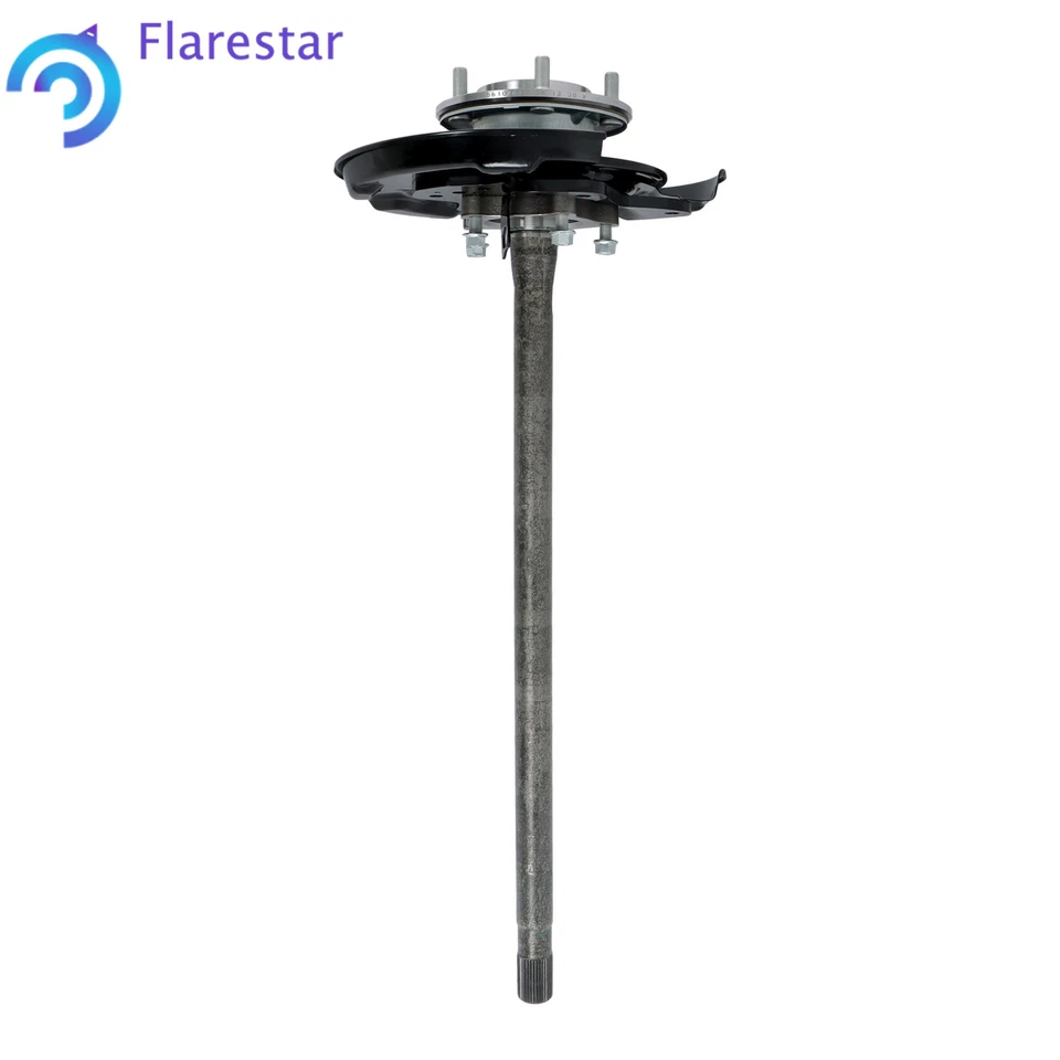 Conjunto de eje eje trasero derecho prepresionado 926-146 para Toyota Tundra 07 2008-16 Foto 3 de 4