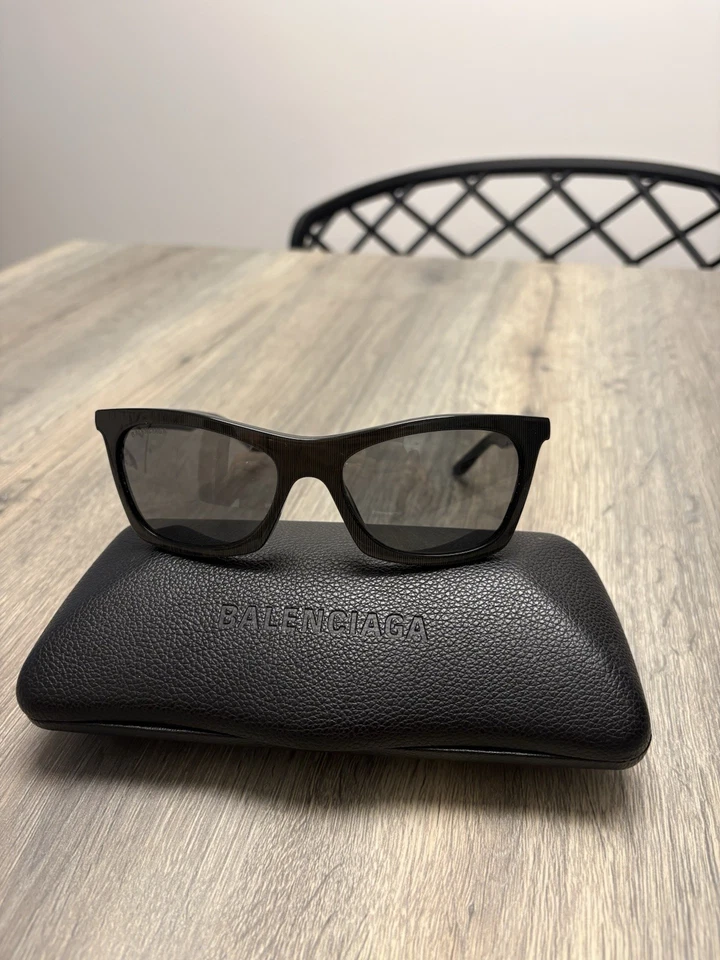 Occhiali Da Sole Balenciaga - Immagine 4 di 4