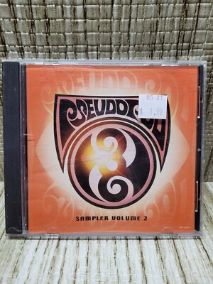 Pseudopod, Sampler Vol 2 CD USED