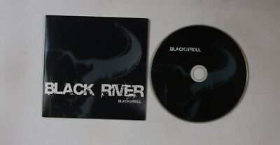 Black River Black'n'Roll Poland Adv Cardcover CD 2009 Stoner Rock Southern
