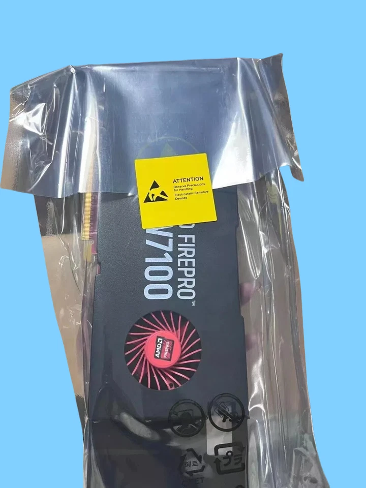 AMD FirePro W7100 8GB GDDR5 PCIe x16 Video Graphics Card - Image 2 of 4