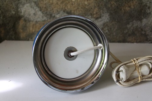VINTAGE LAMPE DE BUREAU SALON DESIGN SPACE AGE 70' S - Imagen 9 de 10