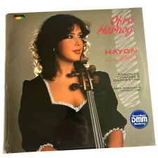 Ofra Harnoy - Haydn Cello Concertos FACTORY SEALED LP Toronto Chamber Orchestra