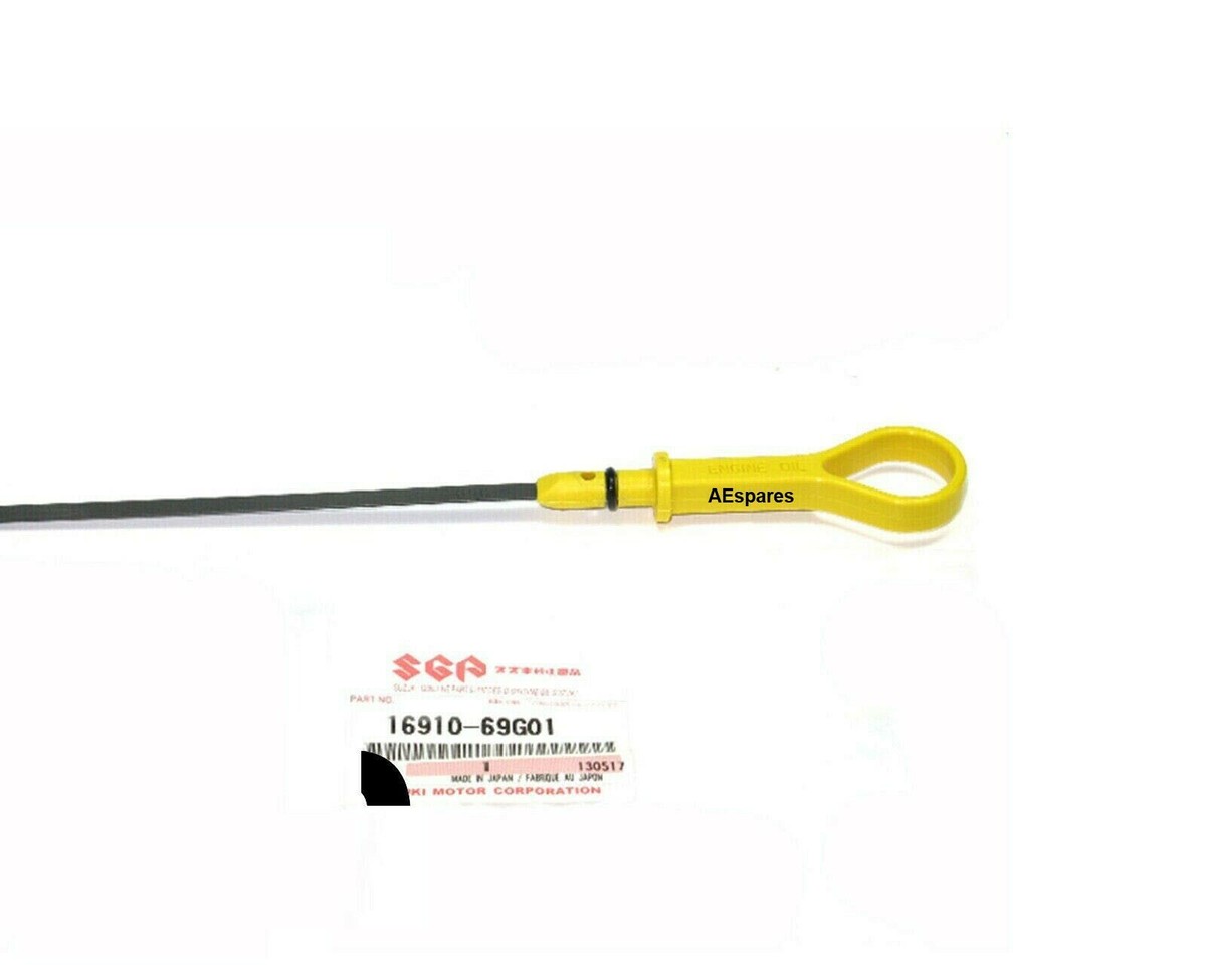 Suzuki OEM 10-13 Kizashi Engine-oil Fluid Dipstick 1691054L01 For Sale Online - View #5
