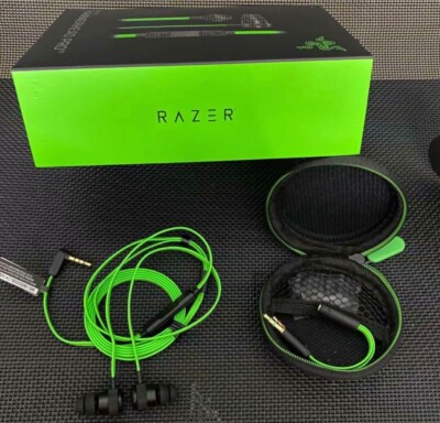 Razer Genuine Hammerhead Pro V2 in-ear Esports 7.1 Dedicated Gaming Headset