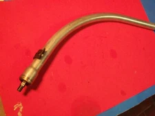 Husqvarna 322C Trimmer | Outer & INNER Aluminum Straight Drive Shaft - OEM KBW