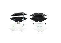 BremsbelÄGe Toyota T. C-HR/COROLLA 1.2-2.0 18-