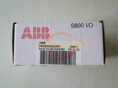 NEW One ABB 3BSE008552R1 DI811 Digital Input Module