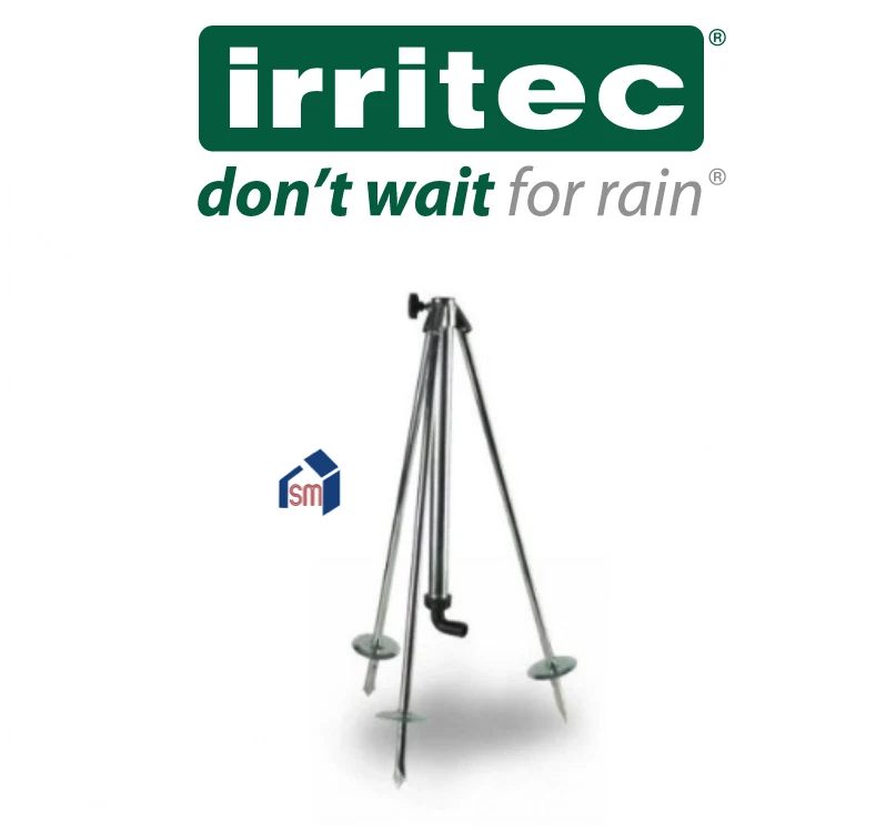 Irrigatore Da Giardino, Irrigatore Automatico Per Prato A 3 Bracci Con Rotazione A 360 Irrigazione Per Prato Giardino Campo 87340681