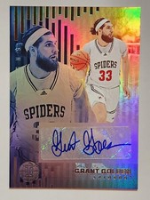 Grant Golden 2022-23 Panini Chronicles Draft Picks Illusions Rookie Signs Auto