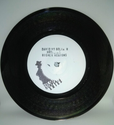 Mighty Prophet - David Vs Goliath (7'', Ltd, RP, W/Lbl) (Mint (M)) - 2949932389