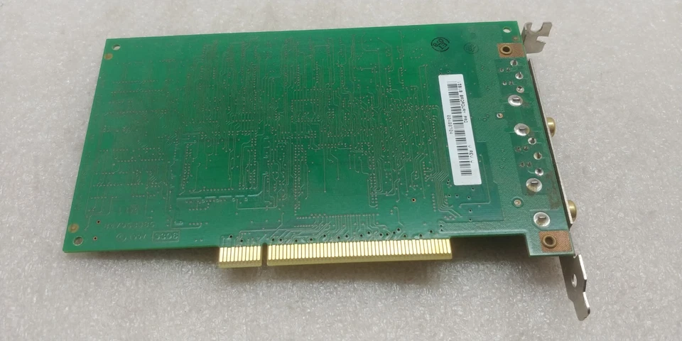 Data Translation Broadway Pro 15919 15920 PCI S-Video Composite Capture Card!!!! - Image 2 of 4