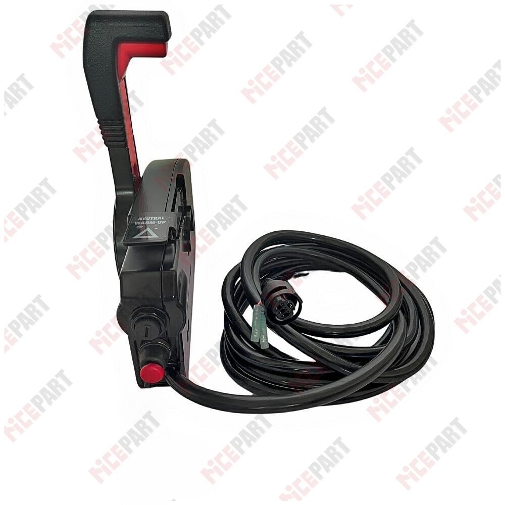 Side Mount Remote Control Box3ACQ843301 compatible with Tohatsu Control ...