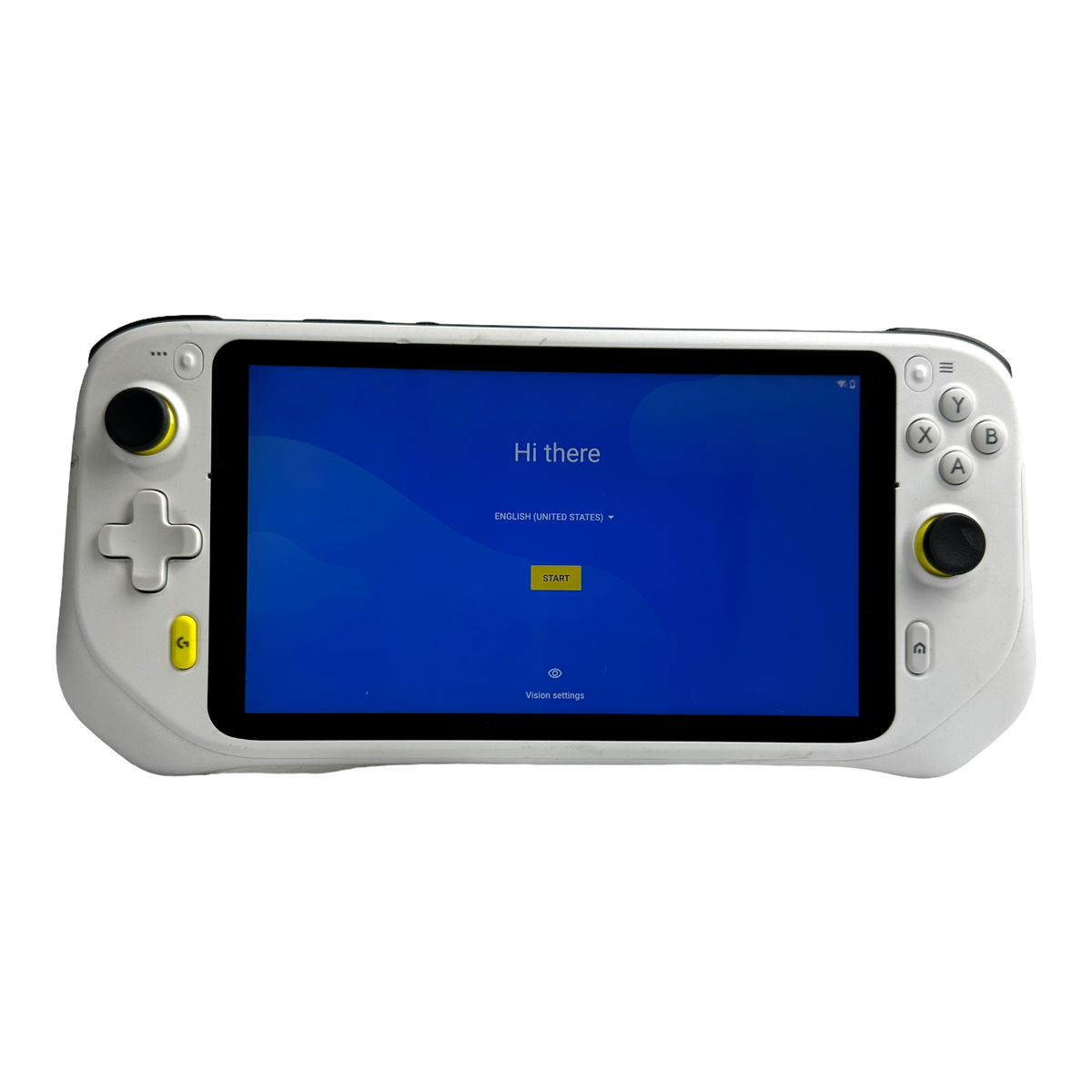 Logitech G CLOUD GR0006 1080p 60fps Handheld Portable Gaming