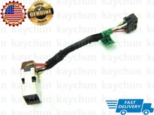 Original For HP DC Power jack cable plug in charging port connector 719319-SD1