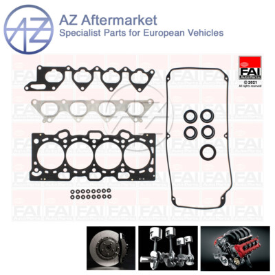 Fits Mitsubishi Shogun Pinin Space Runner 1.8 AZ Cylinder Head Gasket Set
