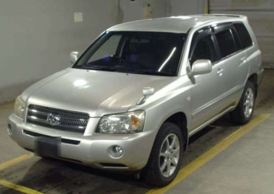 TOYOTA KLUGER HYBRID MHU28W WEATHERSTRIP, BACK DOOR 67881-48020