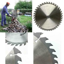 Disco sega circolare taglio smerigliatrice lame legna rotante 230/255/300/350 mm