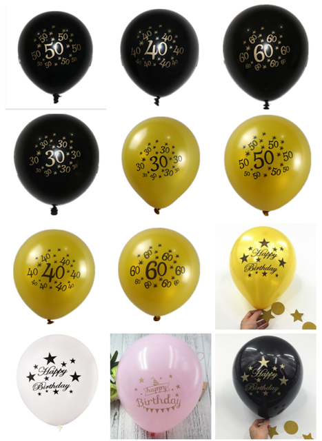 Chic 60th Birthday Pink Black And Gold Lawn Decorations Outdoor