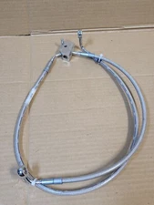 Harley DOT Goodridge Front Brake Line 