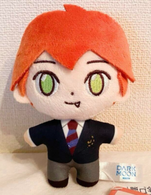 ENHYPEN JAKE Dark Moon DarkMoon Mascot Plush Doll | eBay