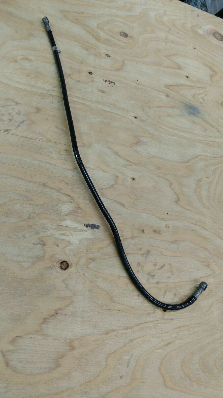 LAMBORGHINI MURCIELAGO LP640 E GEAR HYDRAULIC OIL LINE OEM 0017253A