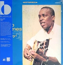 SKIP JAMES - SKIP JAMES TODAY - 180-GRAM VINYL LP " NEW, SEALED "