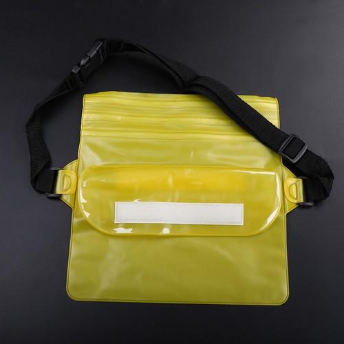 Waterproof-Dry-Pouch-Fanny-Pack-Waist-Bag-for-Swimming-Beach-Hiking-Unisex-F