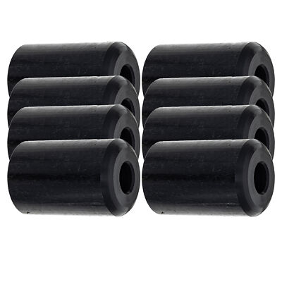 8TEN Deck Roller for Simplicity 1692860 1693123 1694072 1678043SM 60-Inch 8 Pack