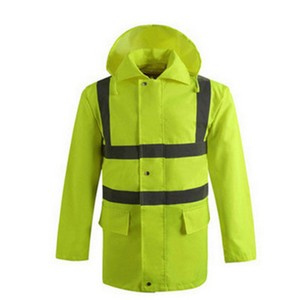 rain coat work