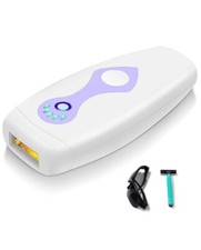 Hair Removal Device, IpL Painless Permanent Body Hair Remover Laser Hair Remova