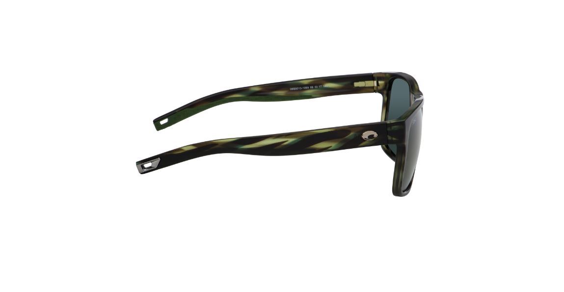 Costa Del Mar Spearo XL Matte Reef Polarized 580G 59mm Sunglasses