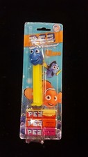 Pez Disney Pixar Finding Nemo - 3 packs of Candy & Dispenser