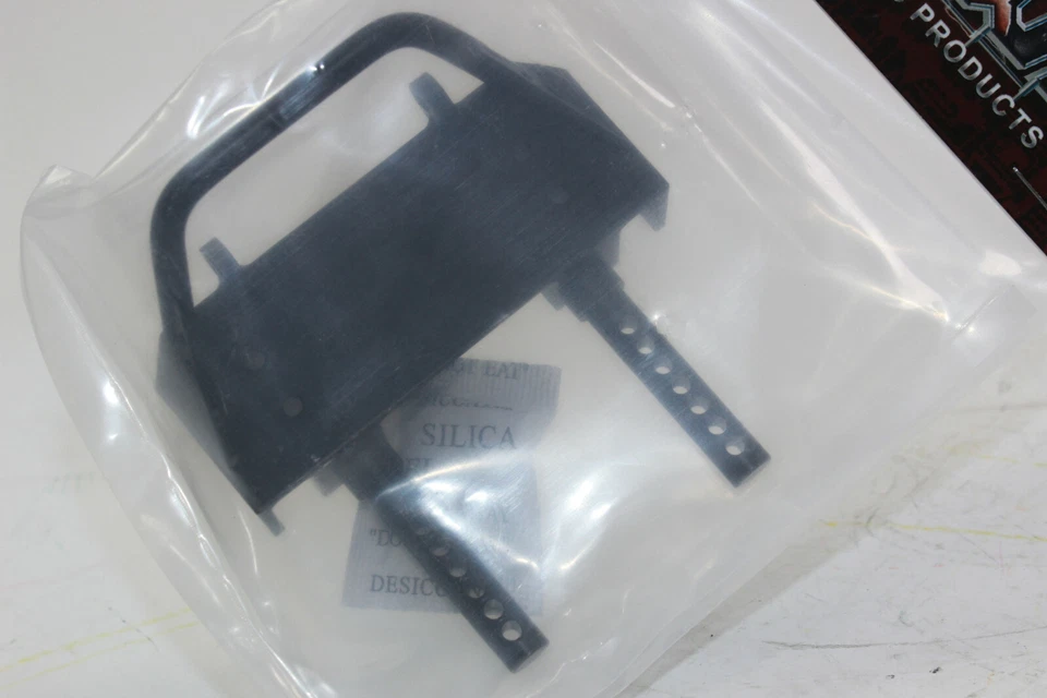 RC4WD RC4ZS1992 Tough Armor Stubby Front Bumper für TRX-4 NEU in OVP - Bild 4 von 4