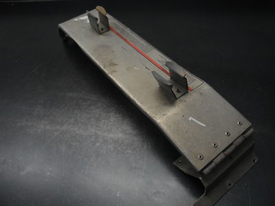 1996 96 '96 POLARIS XLT SLED INDY SNOWMOBILE CLUTCH BELT SHIELD GUARD