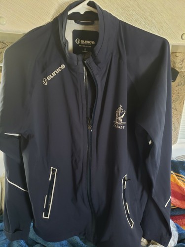 CABOT SUNICE Zephal Full Zip Golf 