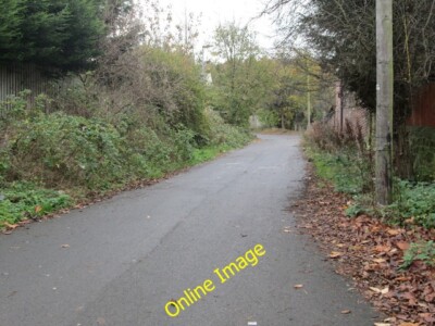 Photo 6x4 Long Causeway - Lees Hall Road Combs/SE2419  c2014