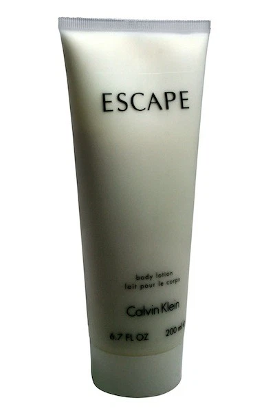 Calvin klein escape body lotion Clearance