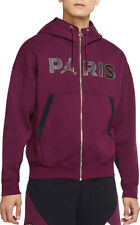 Air Jordan Psg Paris Saint Germain Hoodie Pullover Fleece Sweater Neymar 2xl For Sale Online Ebay