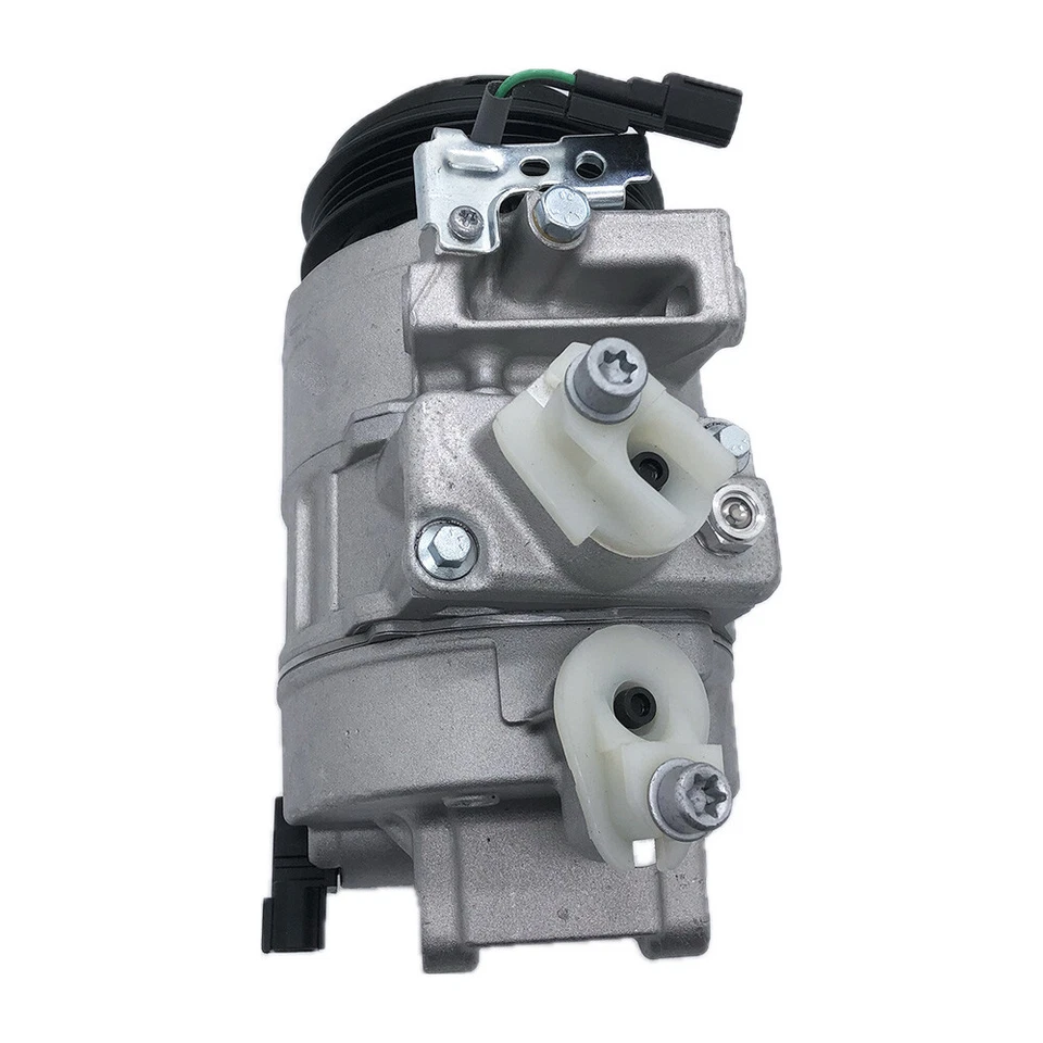 AC Compressor w/ Clutch for Ford Taurus /Explorer 2013 2014 2015 2016 2017 2018 - Изображение 2 из 4