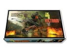 Marx "The War in Vietnam"  Play Set Box