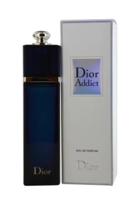 Christian Dior Addict Women 3.4 oz 100ml Eau De Parfum Spray Nib Sealed