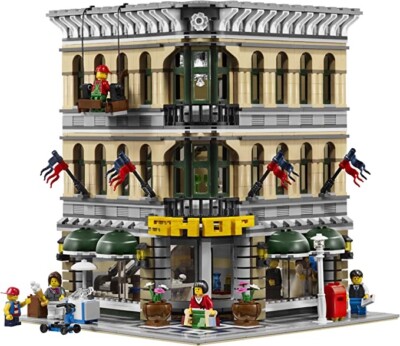 Lego Creator Expert Best Place To Buy Retired Lego Sets LEGO - Main Image
