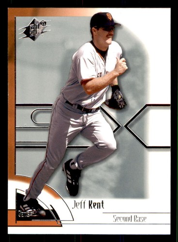 2002 Jeff Kent #69