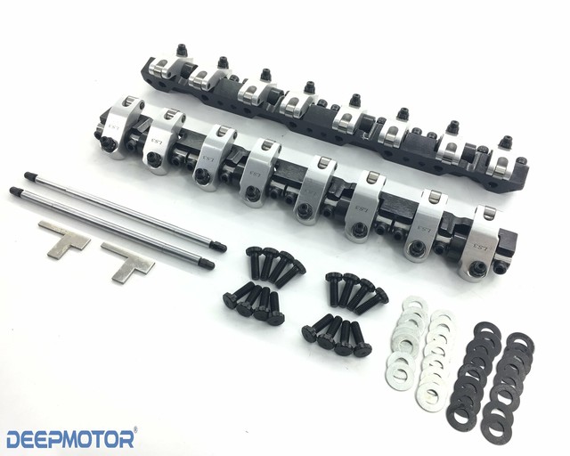 Deepmotor LS3 L92 2024T6 Aluminum 1.8 Ratio Shaft Mount Roller Rocker