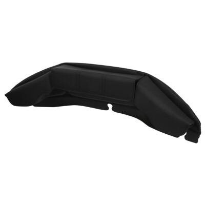 3 Pocket Windshield Bag Pouch For Harley Touring Ultra Limited Tri Glide 2014-24